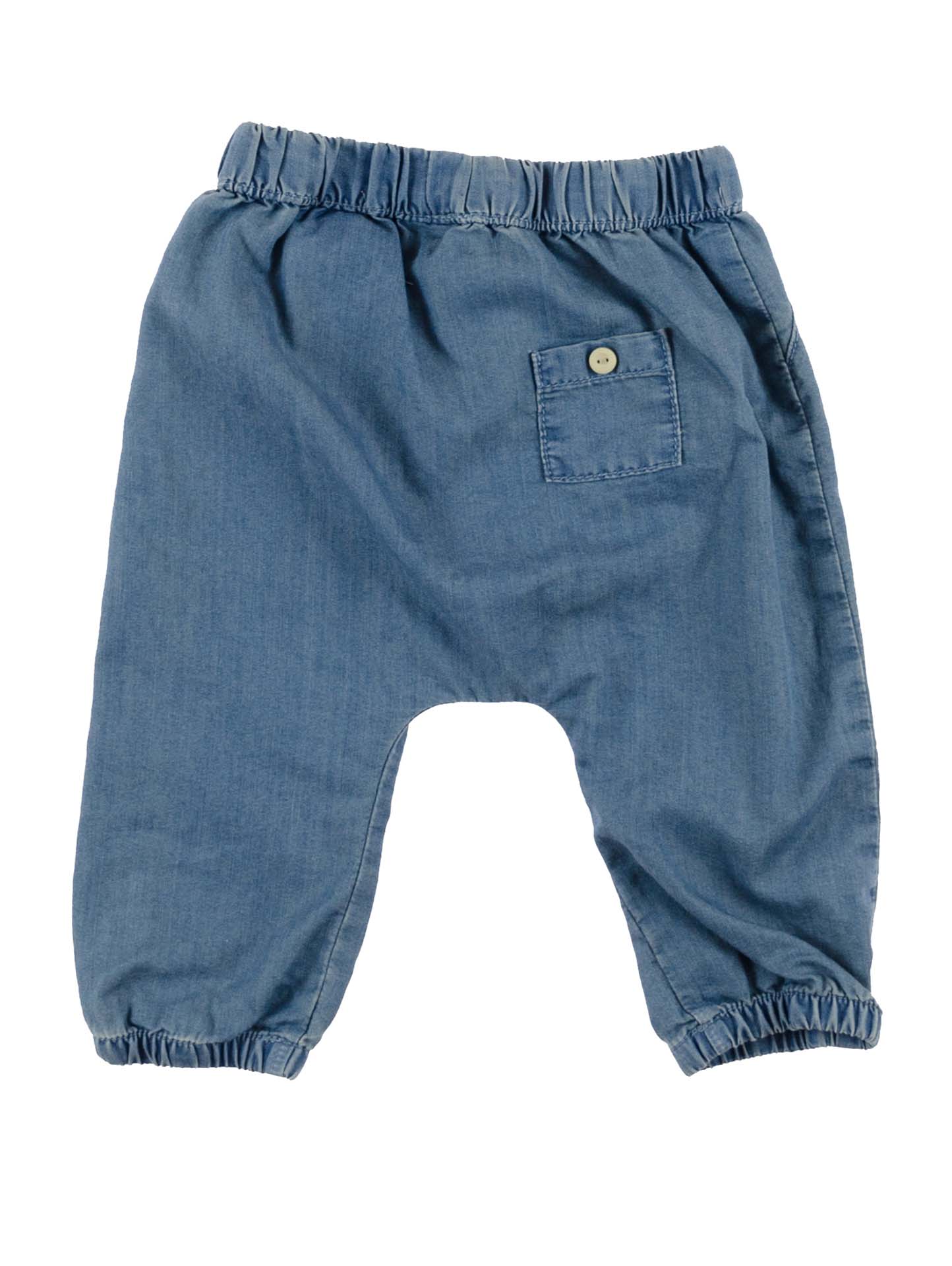 Тонкие летние штаны для девочки H&M