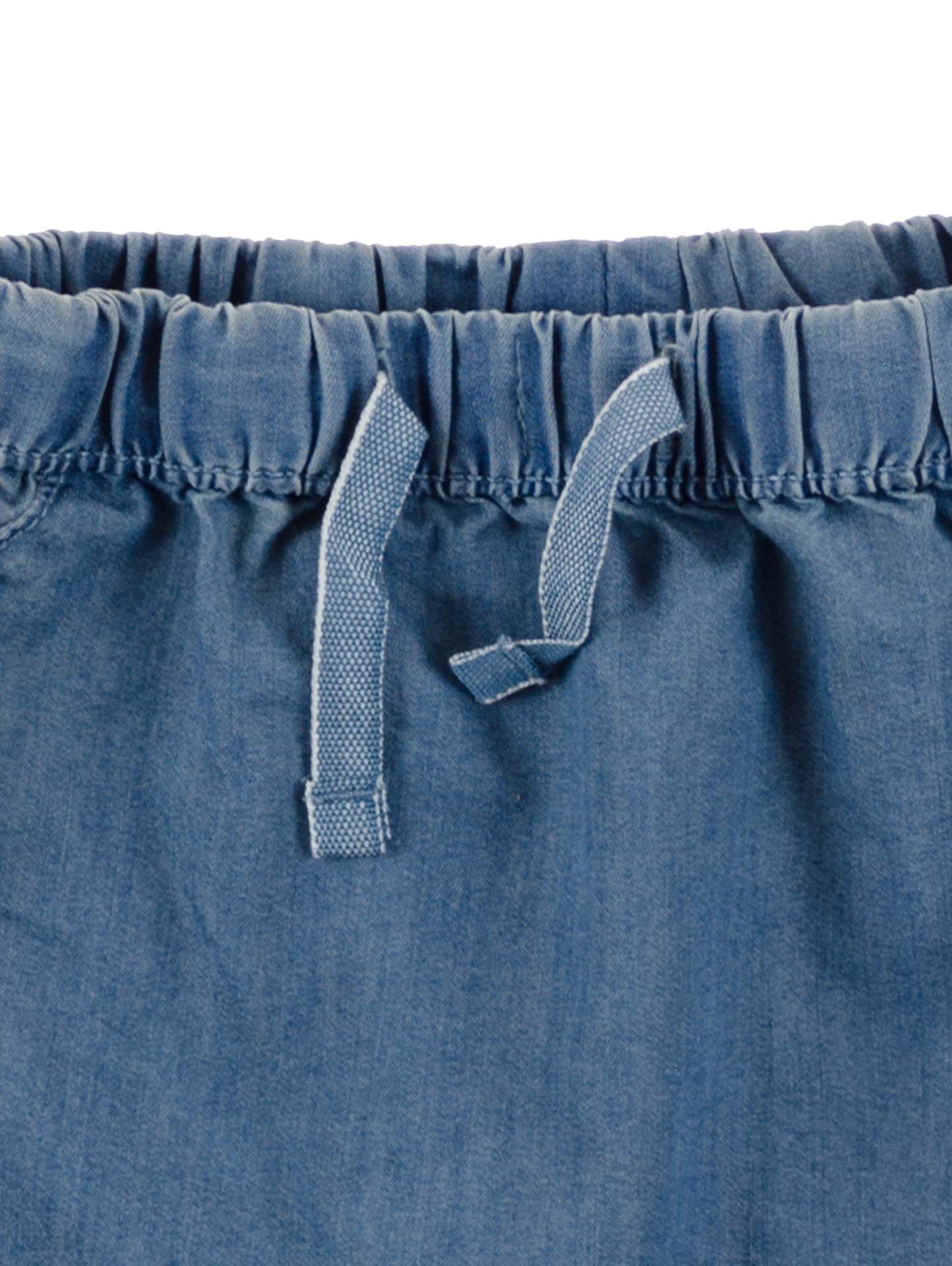 Тонкие летние штаны для девочки H&M