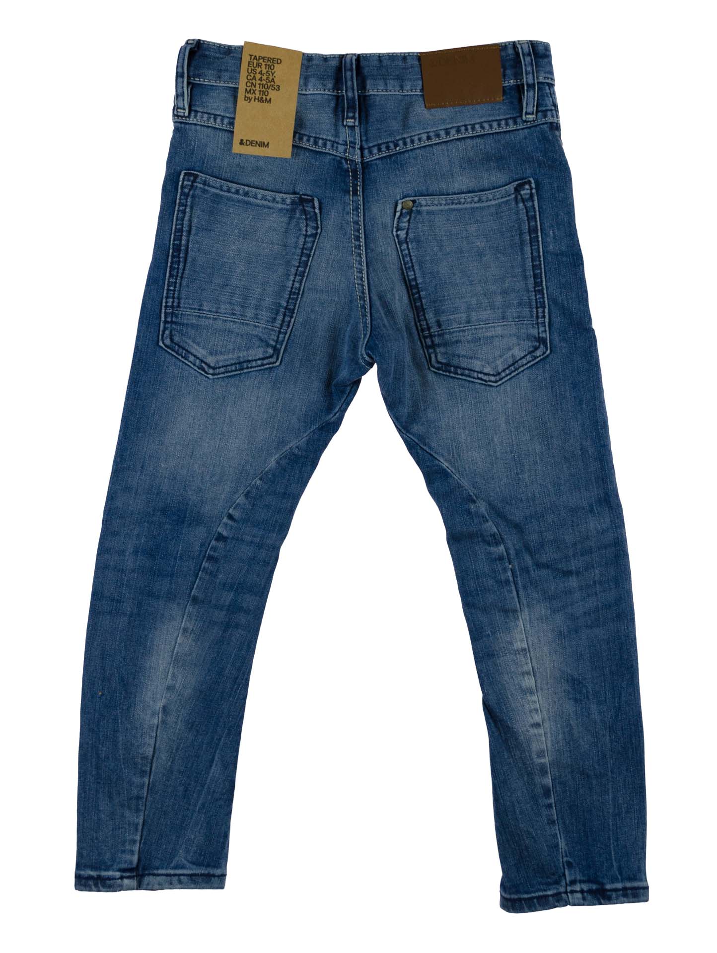 Стильные джинсы для мальчика H&M