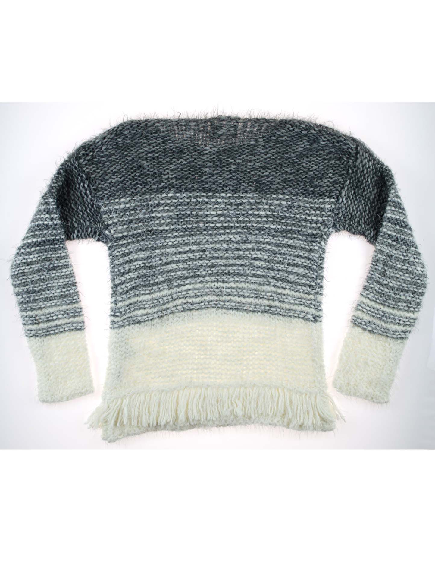 Теплий светр в'язка Zara