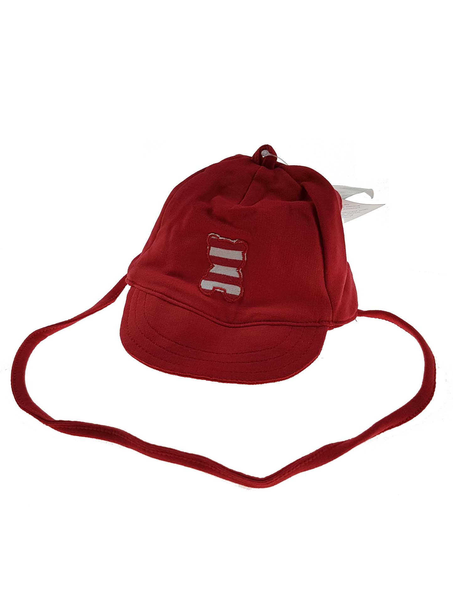 Червона шапочка для малюка