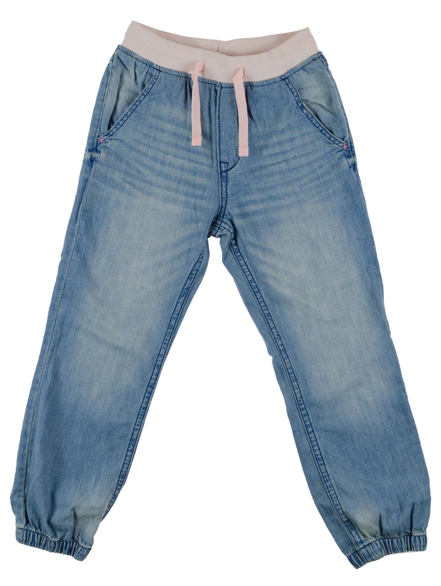 Легкі літні джинси