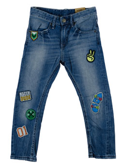 Стильные джинсы для мальчика H&M