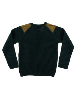 Нарядный свитер для мальчика